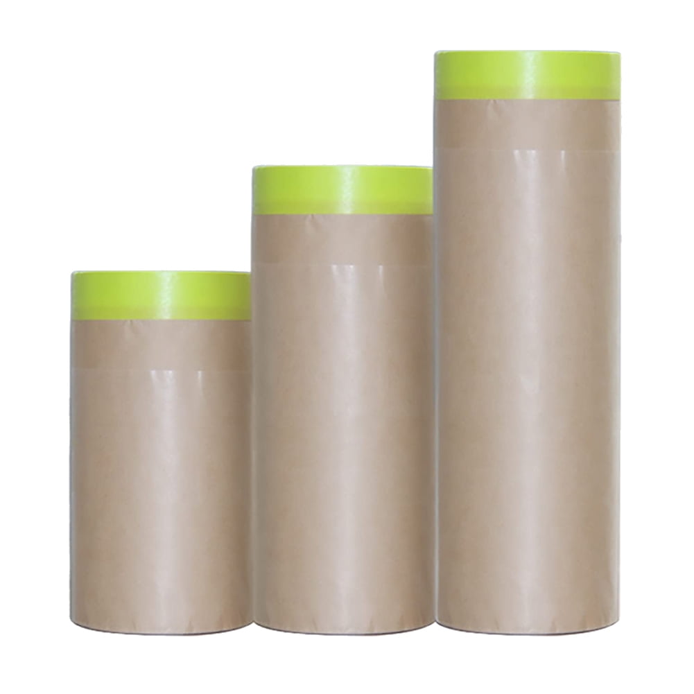 Masking Paper, Coating Masking Paper, Automotive Furniture Protection
