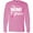 Azalea, variant on Breast Cancer Awareness My Mimi is a Fighter Long Sleeve T-Shirt