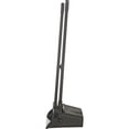 thumbnail image 2 of Global Industrial Upright Dust Pan & Lobby Broom Combo Kit, 2 of 7
