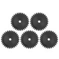 thumbnail image 4 of Engranaje recto de acero acero duradero Simplemente use engranaje recto de larga duración ampliamente aplicable para proporcionar torsión ANGGREK Otros, 4 of 8