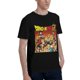 thumbnail image 2 of Camiseta de Manga Corta para Hombres DBZ, 2 of 5
