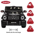 thumbnail image 3 of Camioneta Mercedes-Benz Montable Eléctrico Control Remoto 12v JOYKOO Negro, 3 of 7