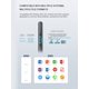 thumbnail image 4 of Rapoo XR200 3 In 1 Pen 2.4G Wireless Mini Presenter Powerful PPT Presentation Remote With Laser Pointer, 4 of 5