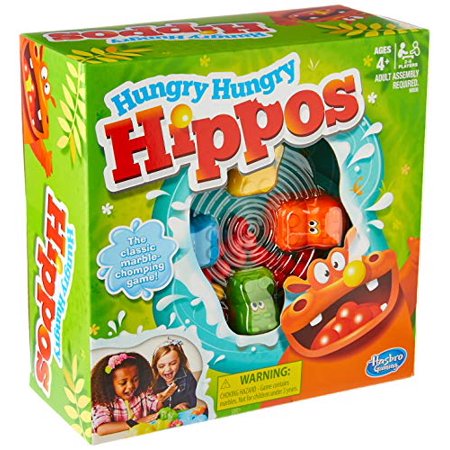 Hungry Hungry Hippos