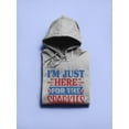 thumbnail image 3 of Just Here For The Sparkles Hoodie Women -Image by Shutterstock, Female 5X-Large, 3 of 4