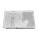 thumbnail image 1 of Carcasa De Repuesto Kit de carcasa transparente transparente Carcasa de repuesto transparente para PS2 Slim SCPH 9xxxx Tmvgtek Para estrenar, 1 of 9