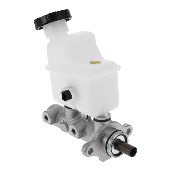Unique Bargains 1 Pcs Brake Master Cylinder for Hyundai Veracruz 2007-2012 Durable Aluminum Alloy,Plastic Engine Compartment Hydraulic Master Cylinder with Reservoir