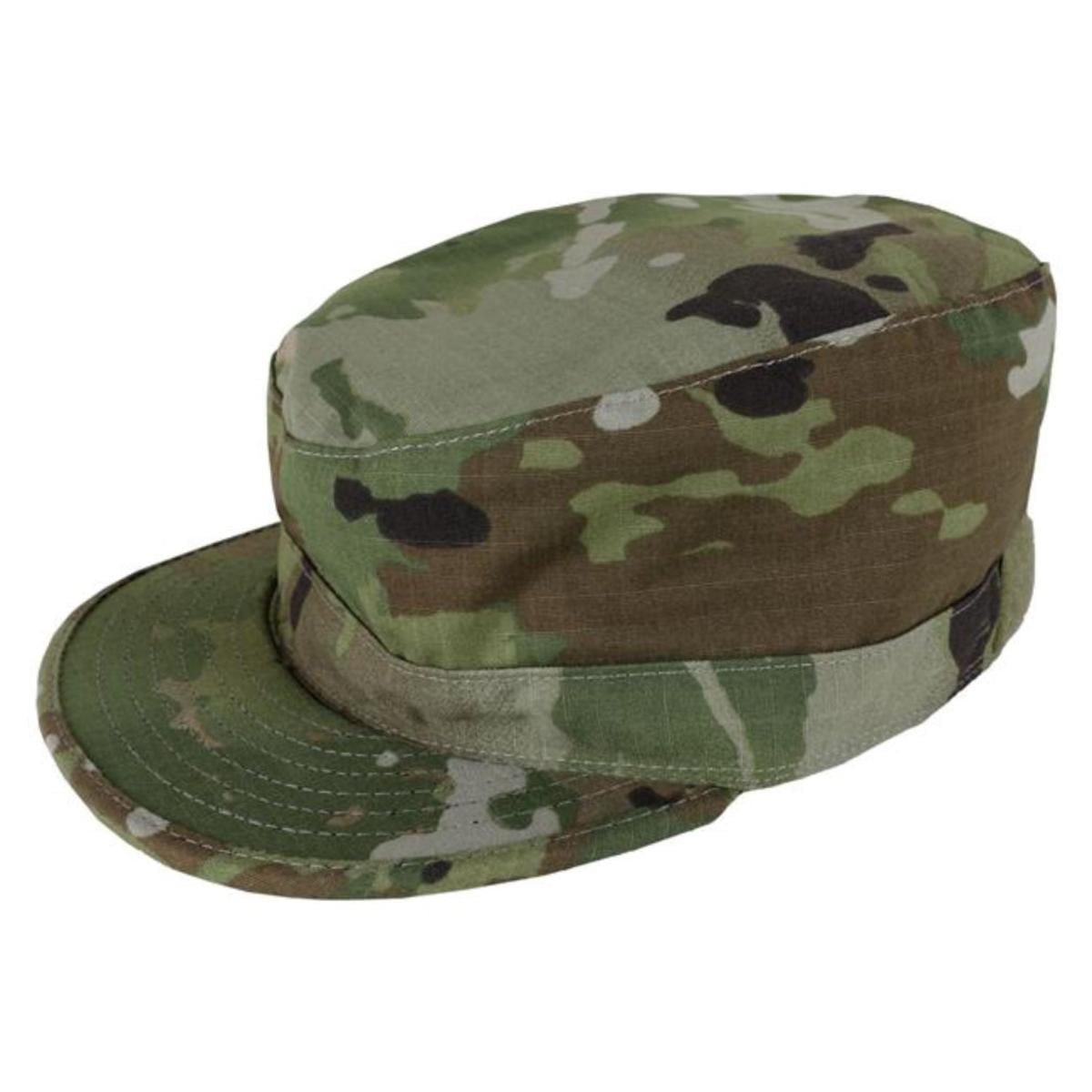 Tru-Spec 1655 OCP Nylon/Cotton Ripstop Patrol Cap, Scorpion OCP ...