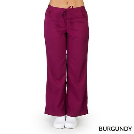 Ultra Soft - FREE SHIPPING Scrub Pants Premium Womens Junior Fit 5 Pocket Scrub Pant