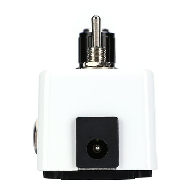 6.35mm Jack Guitar Effect Pedal, Phaser Effect Pedal, Vintage Toggle Switch For Live Performance Indoor Practice Guitar