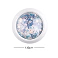 thumbnail image 2 of Estante de almacenamiento de baño adhesivo para cesta de ducha sin perforar montado en la pared para afeitadora de loción de jabón de champú MFZFUKR CPB-DE-LYY198, 2 of 5