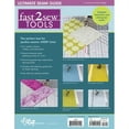 thumbnail image 3 of Fast2sew Ultimate Seam Guide, 3 of 3