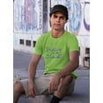 thumbnail image 2 of Follow Your Dreams Watercolors T-Shirt Men -Image by Shutterstock, Male Medium, 2 of 4