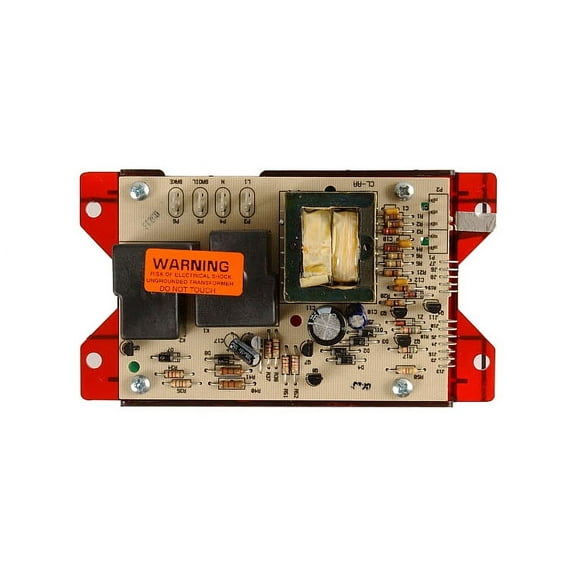Restored CoreCentric Range Oven Control Board Replacement for GE WB27K5125 (Refurbished)