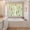 Yellow, variant on Green Leaves Kitchen Curtains Window Panels, Summer Botanical Farmhouse Leaf Watercolor Insulated Window Treatment Curtain, Grommet Curtains for Bedroom/Living Room/Bathroom, 2 Piece 42"Wx54"L