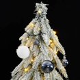 thumbnail image 4 of Árbol de Navidad artificial VidaXL 150 LED de 150 cm con color blanco como la nieve, 4 of 9