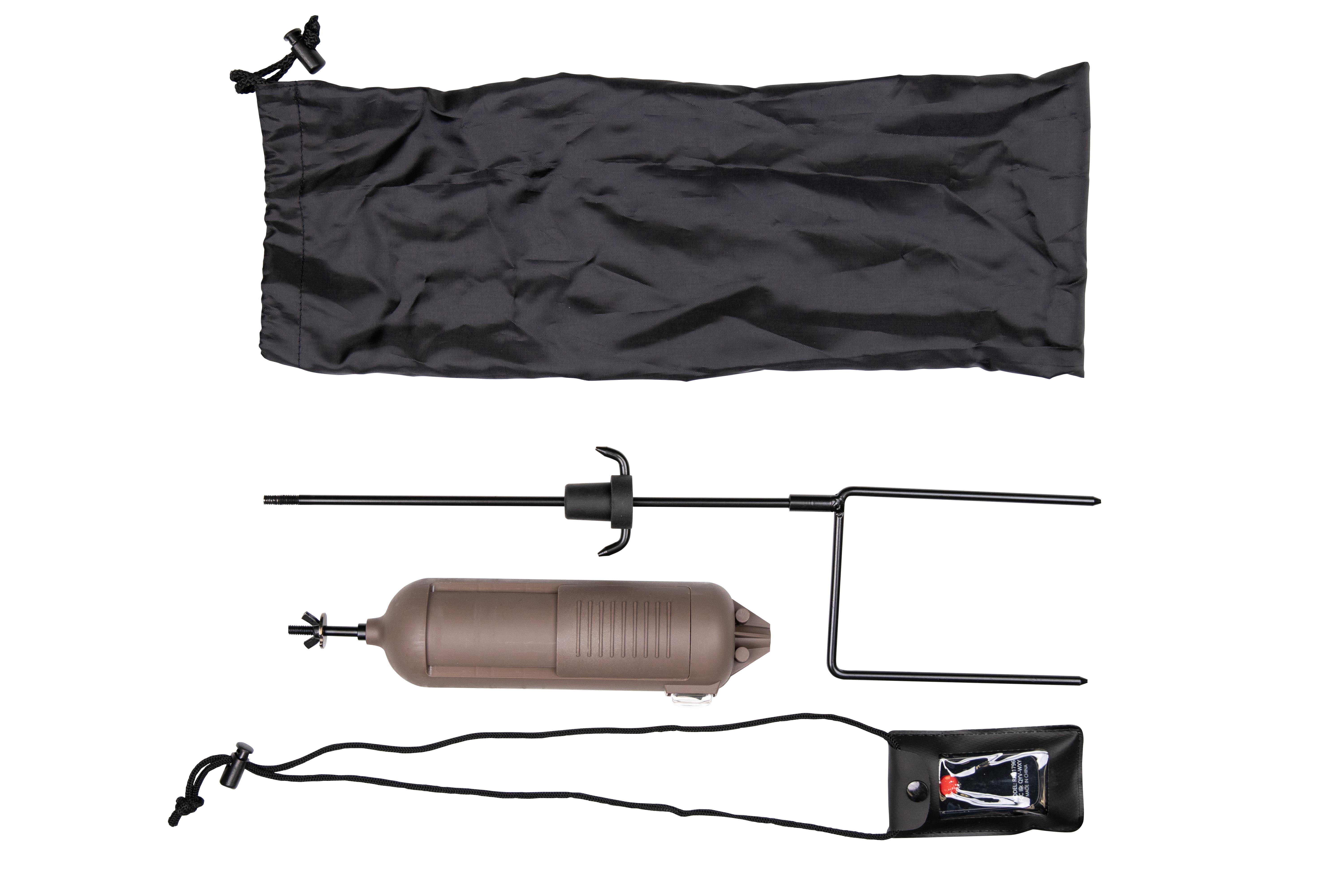 Carry-Lite Roto Stake Hunting Decoy Motion System for Jake or Gobbler