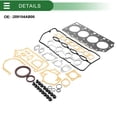 thumbnail image 4 of Kit de junta de culata Unique Bargains No.209104AB00 para motor Hyundai D4CB (ANTIGUO) 1 juego, 4 of 6