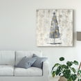 thumbnail image 3 of Trademark Fine Art 'Sophisticated Christmas II' Canvas Art by Grace Popp, 3 of 4