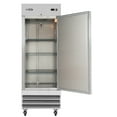 thumbnail image 6 of 29 in. One-Door Reach-In Freezer 23 cu ft. RIF-1D-SS., 6 of 15
