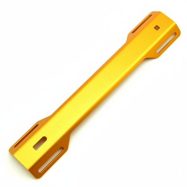 predolo Soporte de Botella para Placa Dorsal Resistente a el Corrosión Adaptador STA para Placa Dorsal Duradero Adaptador de Tanque Único para Viajes