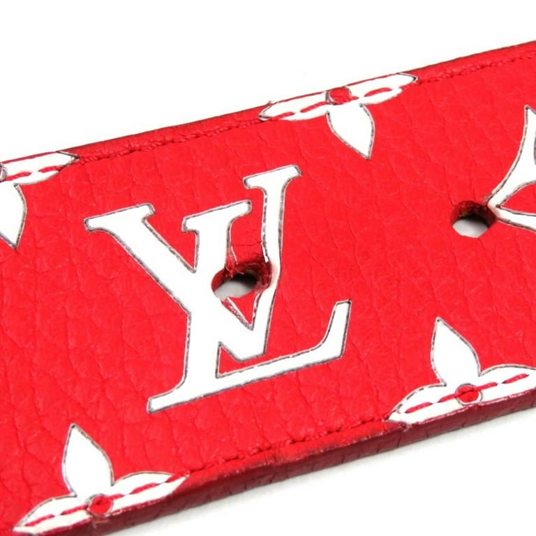 Louis Vuitton Supreme Belt