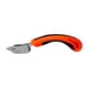 thumbnail image 5 of Herramienta para quitar grapas, fácil de usar, para cajas de madera, pisos y escuelas. negro naranja, 5 of 8