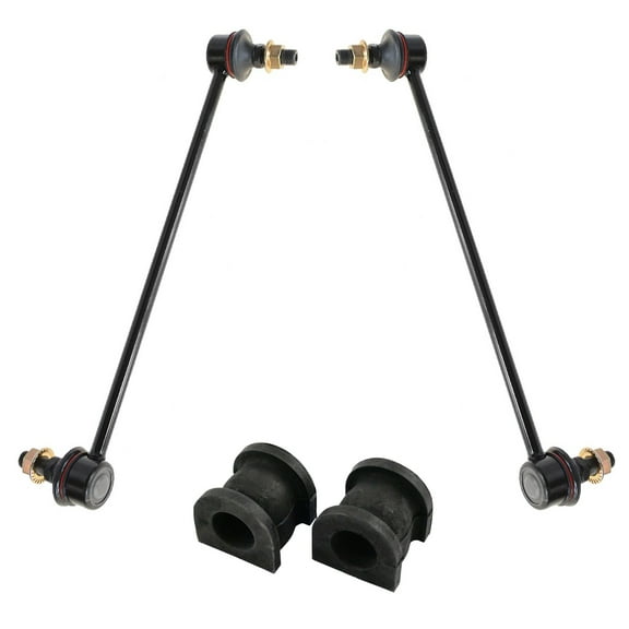 Front Sway Bar End Link Bushing Suspension Kit Set 4pc for Honda Odyssey Van PSA69657