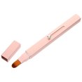 thumbnail image 3 of Pincel para brillo de labios, aplicador de lápiz labial, pincel corrector de doble extremo, herramienta de maquillaje para mujer, 3 of 6