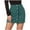 #Green, variant on Summer Saving Clearance! Xixinqiwan Corduroy Skirt for Women Button Dow High Waisted Short Pencil Bodycon Skirts Vintage Cute A-Line Mini Skirts
