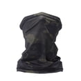 thumbnail image 2 of 25x42 cm Camouflage Face Covering, Tactical Seamless Neck Gaiter Bands, Plain Solid Sunscreen Breathable Balaclava Balaclavas, Motor Riding Fishing Helmet Liner Sports Headscarf with UV Protection, 2 of 3