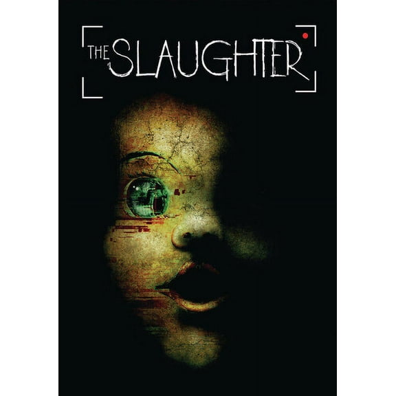 The Slaughter (DVD), Syndicado, Horror