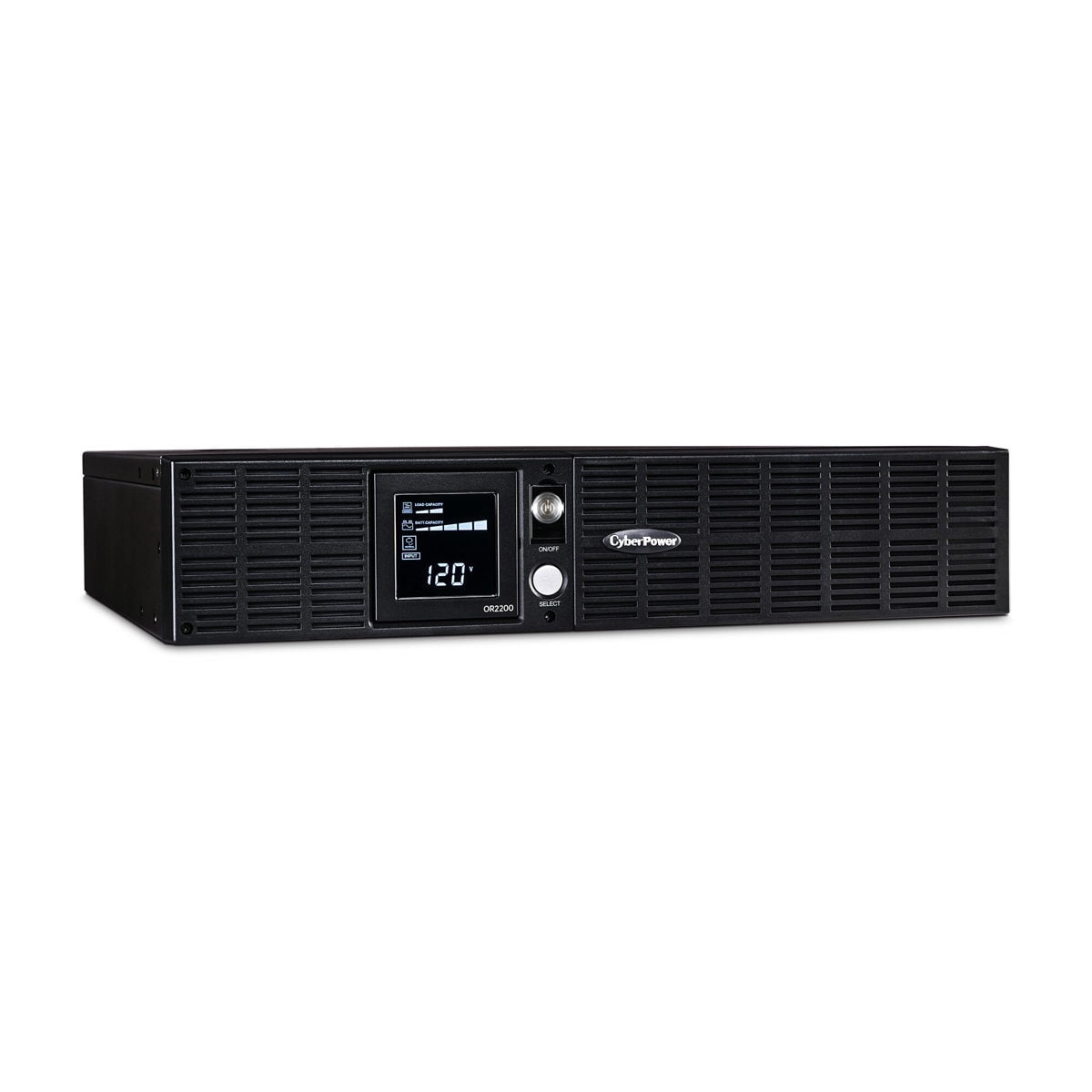 CyberPower Smart App Intelligent LCD OR2200LCDRT2U - UPS - 1320 Watt - 2000 VA