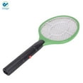 thumbnail image 2 of Deago Electric Fly Swatter Bug Zapper Mosquito Fly Killer Racket for Home Outdoor Safe to Touch with 3 Layer Safety Mesh (Green), 2 of 9