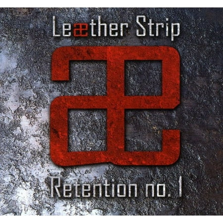 Leæther Strip - Retention No. 1 - Industrial - CD