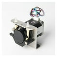 thumbnail image 1 of KCS PLUS Peristaltic Pump 12V 24V Stepper Motor High Precision Self-priming Pump With Silicone/BPT Dosing Pump For Lab ,Easy to Operate, 1 of 6