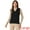 Black, variant on DARING DIVA Knit Sweater Vest Sleeveless V Neck Pullover Vest S Khaki