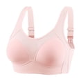 thumbnail image 3 of Sports Bra for Women Gym Bra Women's High Support Sports Bra with Fixed Underwire Molded Padded Cups for High Impact Running Jogging & Yoga, 3 of 3