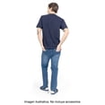thumbnail image 4 of Jeans Quarry para Hombre Denim Slim Azul Medio Talla 32, 4 of 5