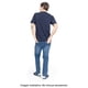 thumbnail image 4 of Jeans Quarry para Hombre Denim Slim Azul Medio Talla 34, 4 of 5