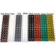 thumbnail image 4 of Anti Bird Pigeon Cat Anti-theft Repelling Spikes Fence Deterrent Plastic Wall Spike, 4 of 5