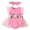 N-Watermelon Red, variant on mgoYE Baby Girl Clothes 0-3 Months Newborn Short Sleeve Romper One Piece Jumpsuit Summer Infant Outfits 0 3 6 9 12 18 Months with Headband|Blue 9-12 Months