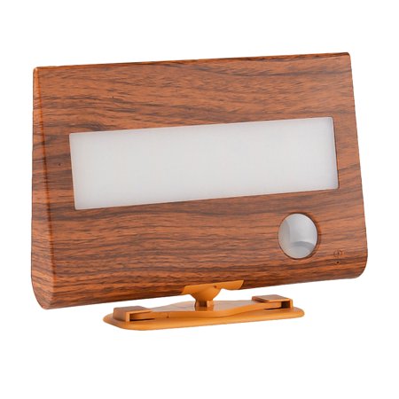 

1PC No Charging Solar Energy Lamp Household Indoor Retro Wall Lamp (Light Brown)