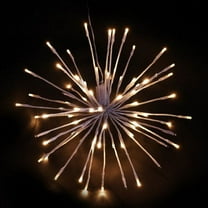 16in LED Spritzer - Warm White - Commercial Grade Durable Indoor Outdoor Christmas Hanging Light