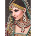 thumbnail image 1 of Wdftyju Diamante de forma especial de la serie de personajes de dama india (YK061) Wdftyju 5ec5hz7vy0ac1wb2D04, 1 of 9