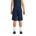 thumbnail image 2 of PosiCharge Mesh Reversible Spliced Short, 2 of 2