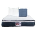thumbnail image 1 of Colchón King Size + Sábanas + 2 Almohada Osos Spring Air Mónaco, 1 of 8