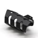 thumbnail image 5 of 1 par de cubierta a de sensor de oxígeno para motocicleta, reempzo decorativo izquierdo y derecho para lc adv r1200r lc r1200 negro Macarena Cubierta del sensor de oxígeno, 5 of 6