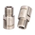 thumbnail image 1 of 2 uds Pedal de bicicleta extendido para la mayoría de los accesorios de ciclismo de de 9/16 "extensiones de Pedal de bicicleta para bicicleta 20 mm shamjiam Pedal de bicicleta extendido, 1 of 9