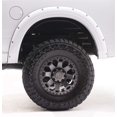 thumbnail image 4 of EGR 792854-PW7 Bolt-On Look Paint Match Fender Flare Set of 4 Fits 2500 3500 Fits select: 2014-2019 RAM 2500, 2011-2012 DODGE RAM 2500, 4 of 5